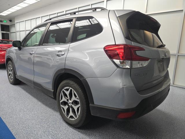 used 2022 Subaru Forester car, priced at $22,991