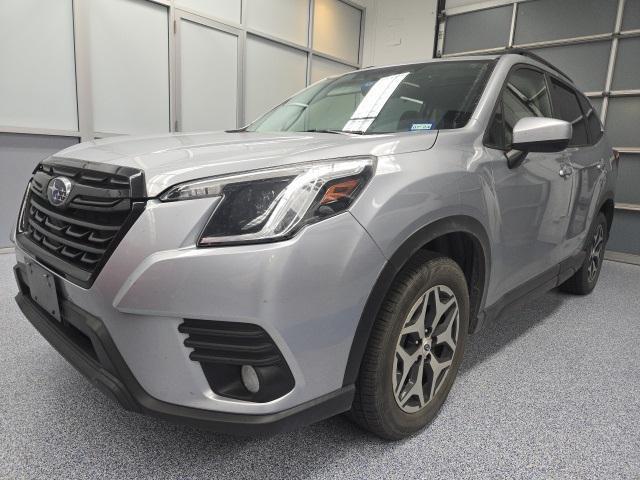 used 2022 Subaru Forester car, priced at $22,991