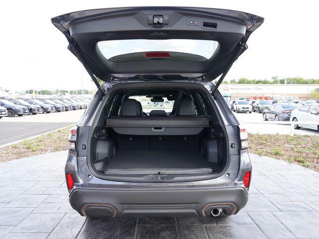 new 2025 Subaru Forester Hybrid car, priced at $38,621