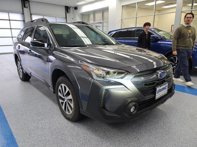 used 2025 Subaru Outback car, priced at $32,499