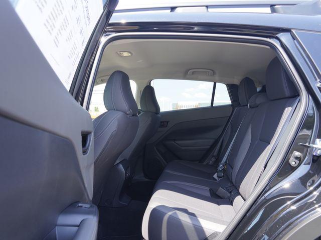 new 2025 Subaru Crosstrek car, priced at $27,995