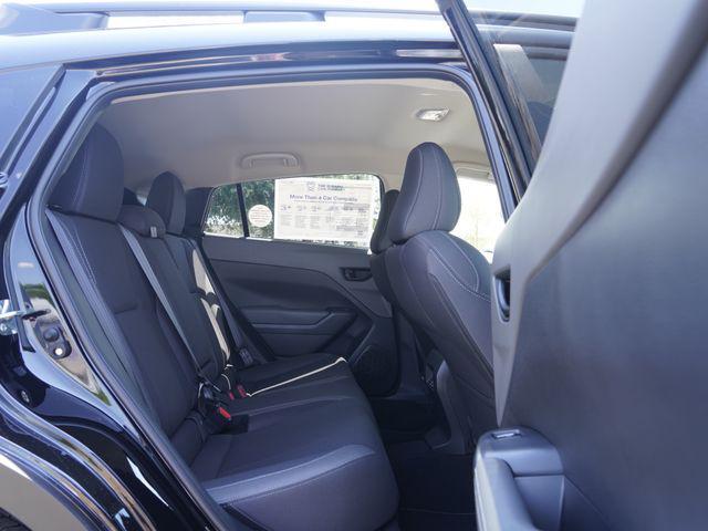 new 2025 Subaru Crosstrek car, priced at $27,995