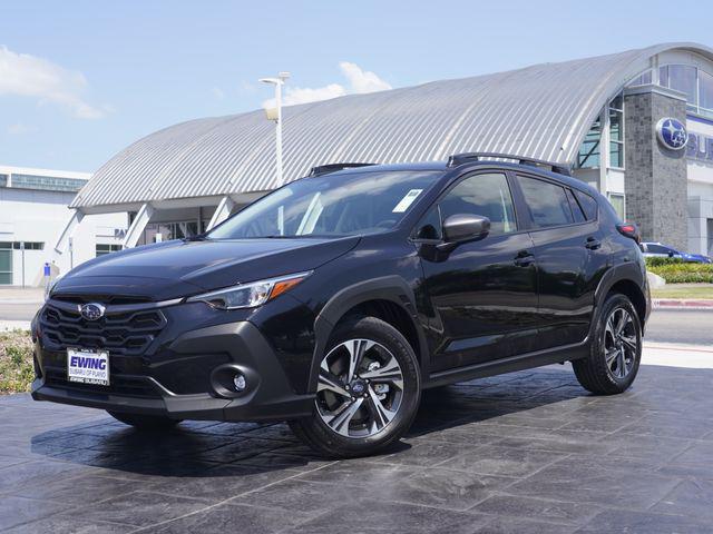 new 2025 Subaru Crosstrek car, priced at $27,995