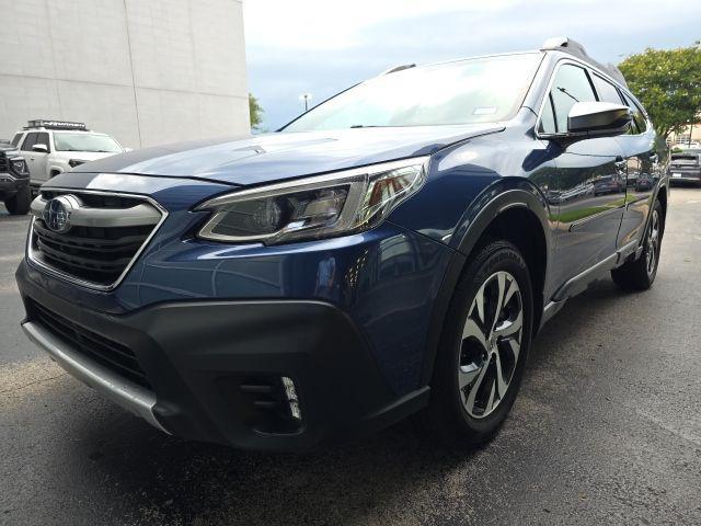 used 2020 Subaru Outback car, priced at $25,127