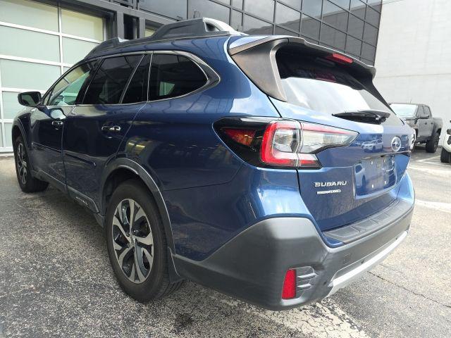 used 2020 Subaru Outback car, priced at $25,127
