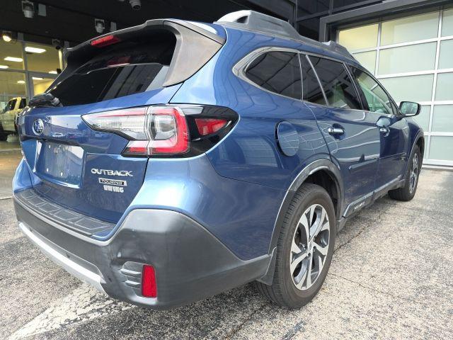 used 2020 Subaru Outback car, priced at $25,127