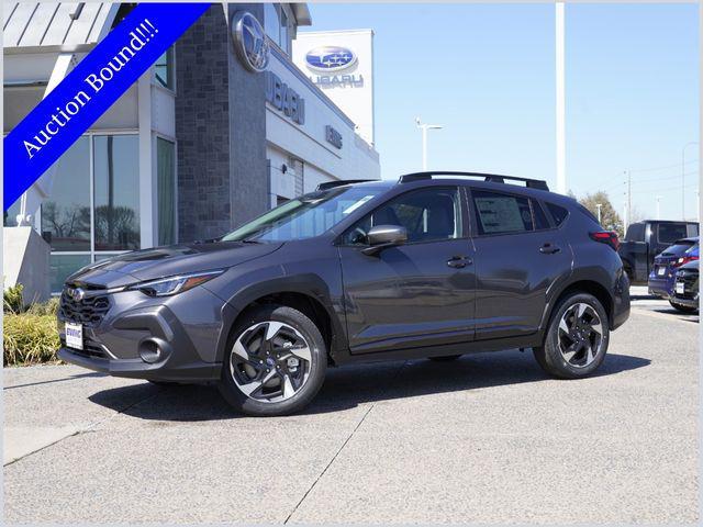 used 2025 Subaru Crosstrek car, priced at $27,224