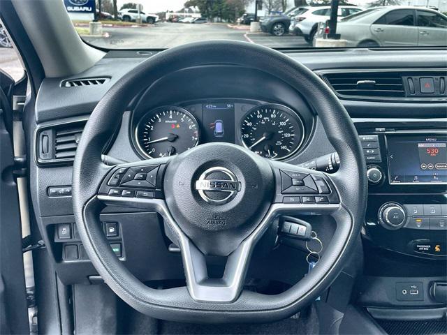 used 2018 Nissan Rogue car, priced at $11,991