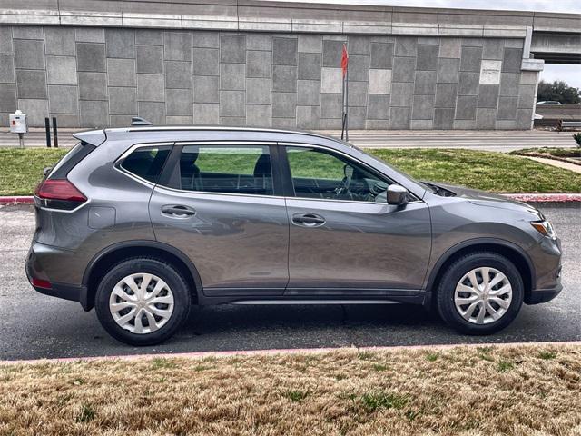 used 2018 Nissan Rogue car, priced at $11,991