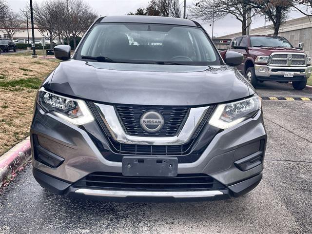 used 2018 Nissan Rogue car, priced at $11,991