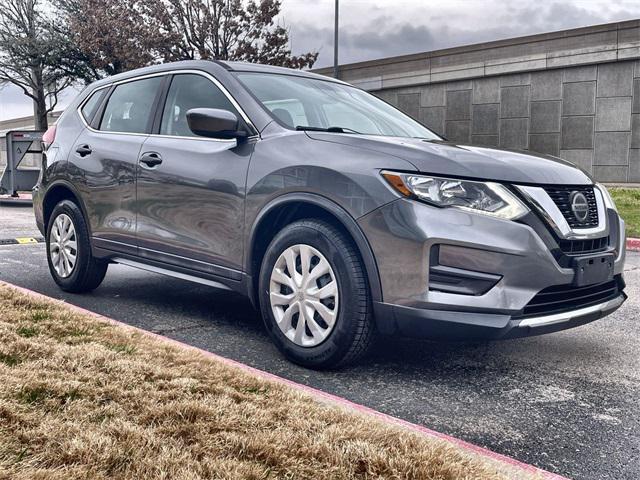 used 2018 Nissan Rogue car, priced at $11,991