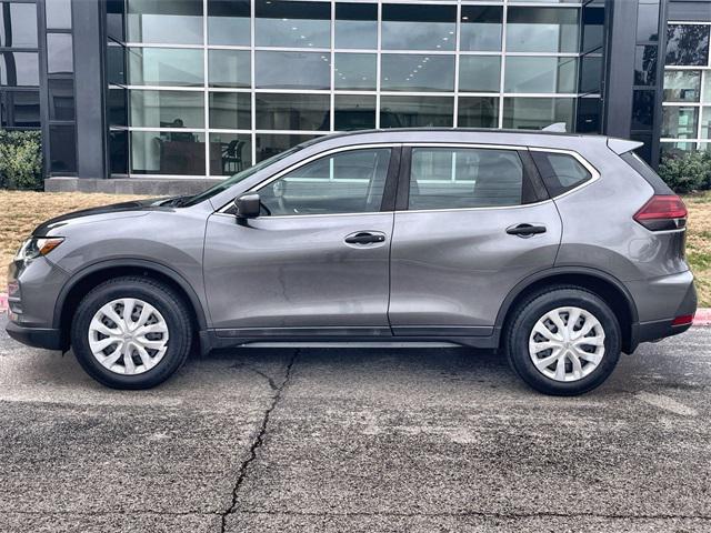 used 2018 Nissan Rogue car, priced at $11,991