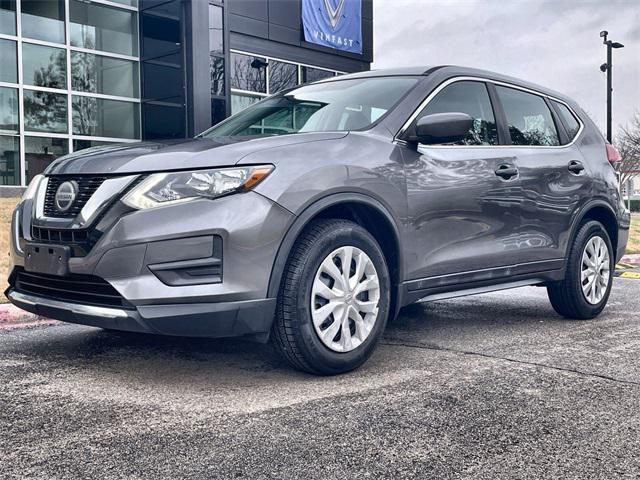 used 2018 Nissan Rogue car, priced at $11,991