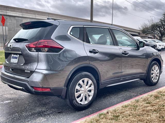 used 2018 Nissan Rogue car, priced at $11,991