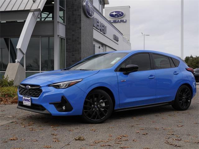 new 2024 Subaru Impreza car, priced at $28,032