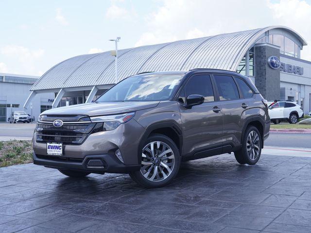new 2025 Subaru Forester Hybrid car, priced at $47,293
