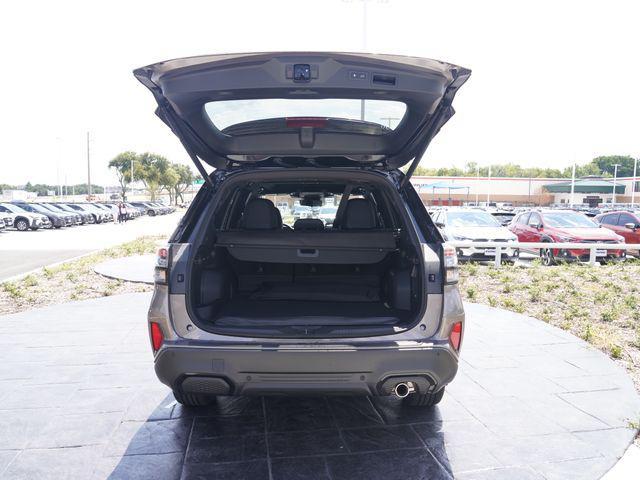 new 2025 Subaru Forester Hybrid car, priced at $47,293