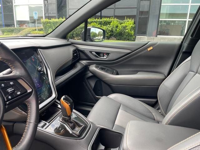 used 2022 Subaru Outback car, priced at $28,624
