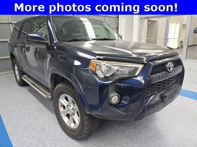 used 2016 Toyota 4Runner car, priced at $23,166