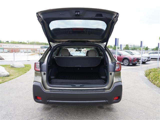 new 2025 Subaru Outback car, priced at $33,529