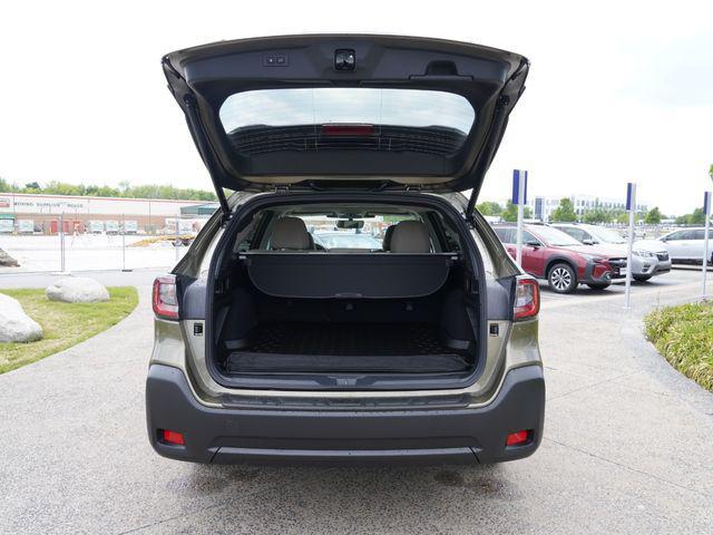 new 2025 Subaru Outback car, priced at $33,229