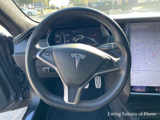 used 2019 Tesla Model S car, priced at $35,891