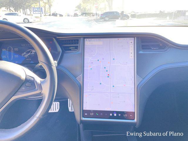 used 2019 Tesla Model S car, priced at $35,891