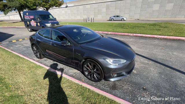 used 2019 Tesla Model S car, priced at $35,891