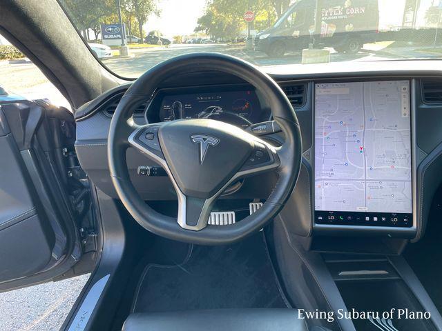 used 2019 Tesla Model S car, priced at $35,891