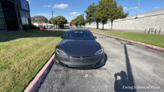 used 2019 Tesla Model S car, priced at $35,891