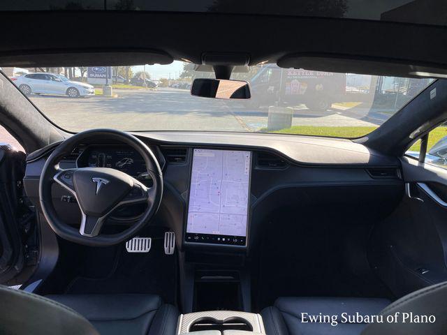 used 2019 Tesla Model S car, priced at $35,891