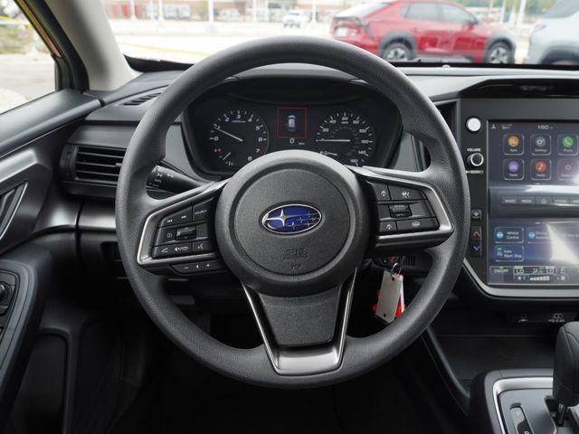 used 2025 Subaru Impreza car, priced at $26,332