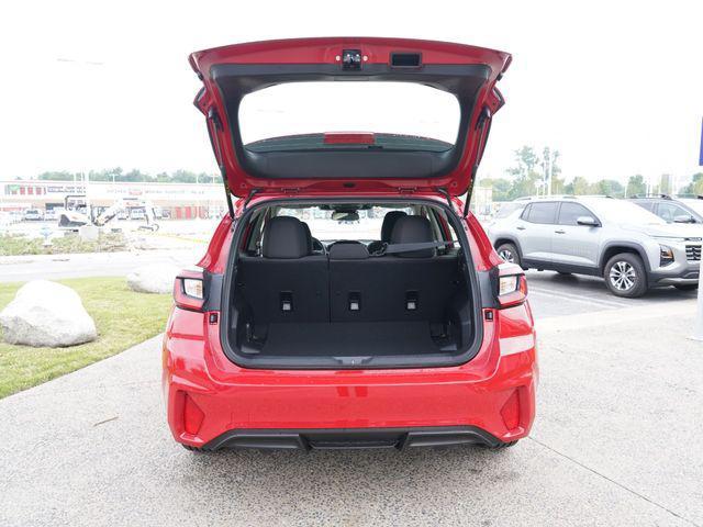 used 2025 Subaru Impreza car, priced at $26,332