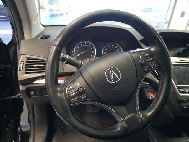 used 2016 Acura MDX car, priced at $14,500