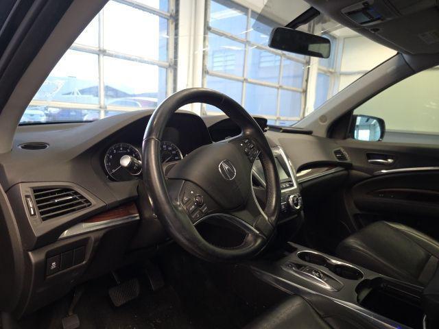 used 2016 Acura MDX car, priced at $14,500