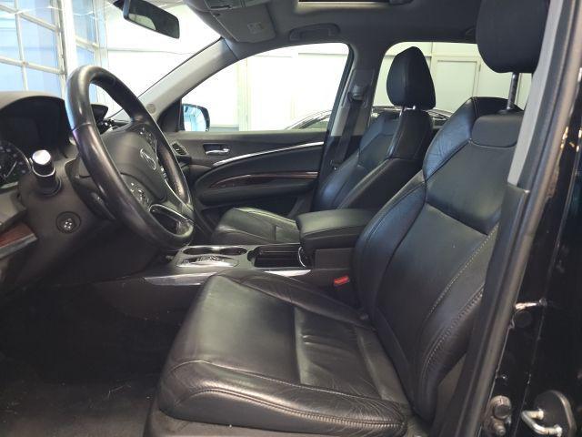used 2016 Acura MDX car, priced at $14,500