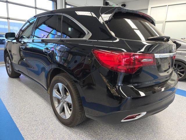 used 2016 Acura MDX car, priced at $14,500