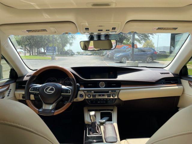 used 2016 Lexus ES 300h car, priced at $19,361