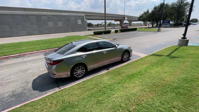 used 2016 Lexus ES 300h car, priced at $19,361