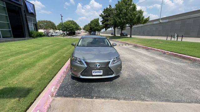 used 2016 Lexus ES 300h car, priced at $19,361