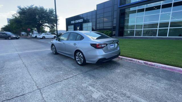 used 2023 Subaru Legacy car, priced at $25,845