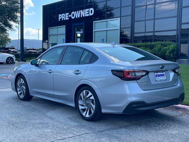 used 2023 Subaru Legacy car, priced at $25,845