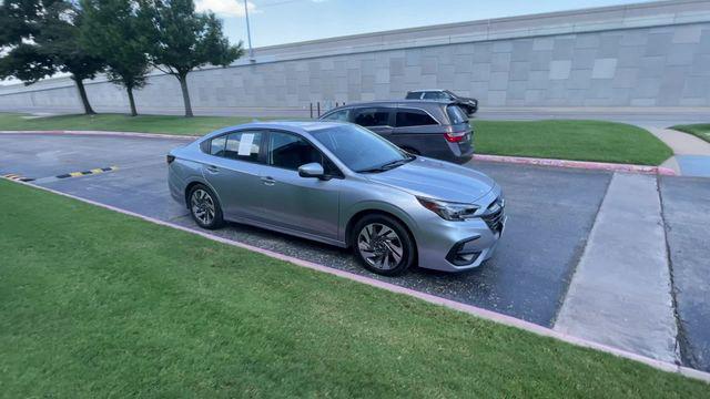 used 2023 Subaru Legacy car, priced at $25,845