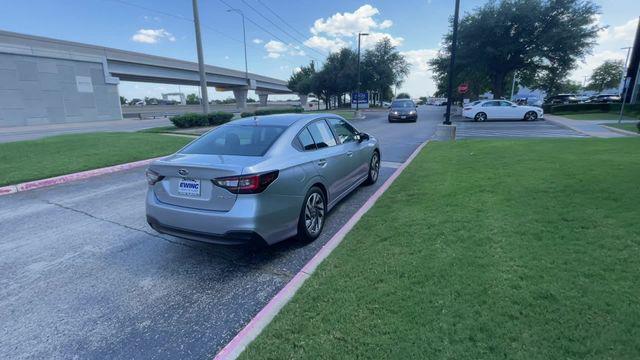 used 2023 Subaru Legacy car, priced at $25,845