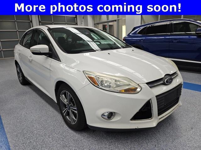 used 2014 Ford Focus car, priced at $5,761