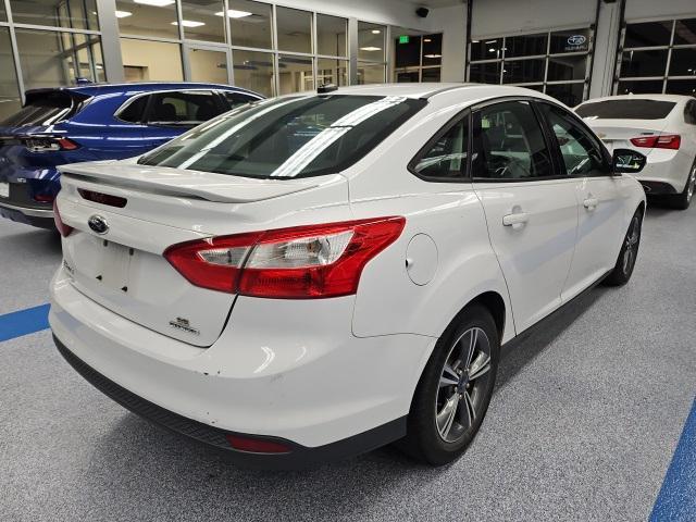 used 2014 Ford Focus car, priced at $5,761