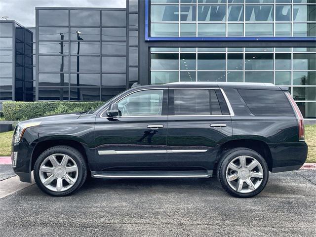 used 2017 Cadillac Escalade car, priced at $29,594