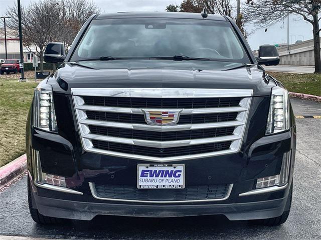 used 2017 Cadillac Escalade car, priced at $29,594