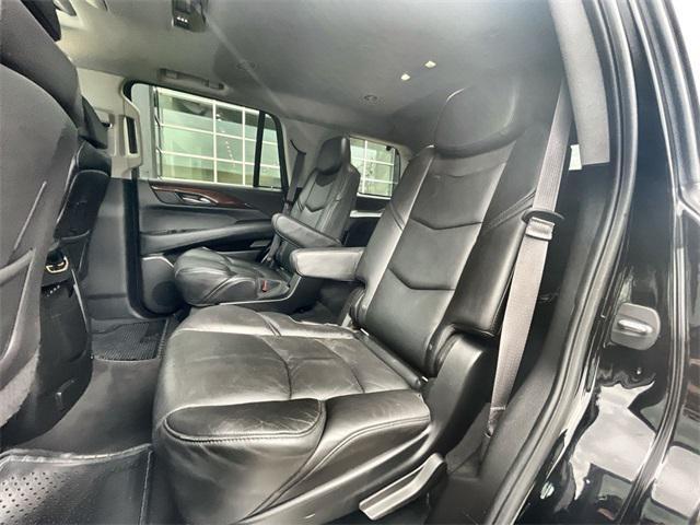 used 2017 Cadillac Escalade car, priced at $29,594