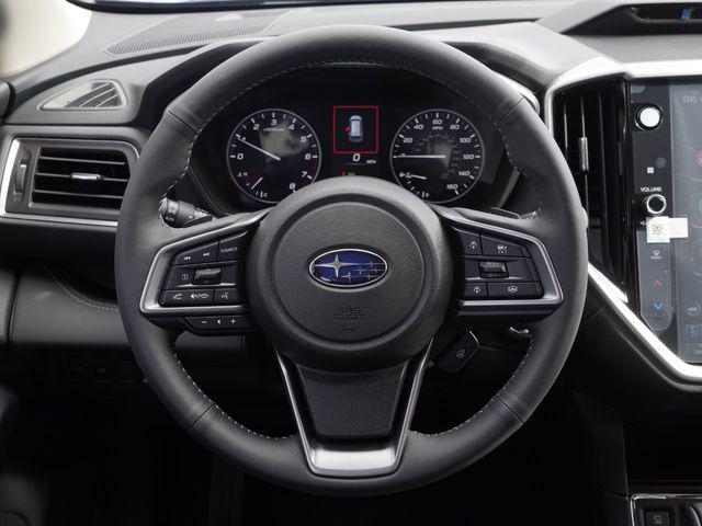 new 2025 Subaru Ascent car, priced at $49,637